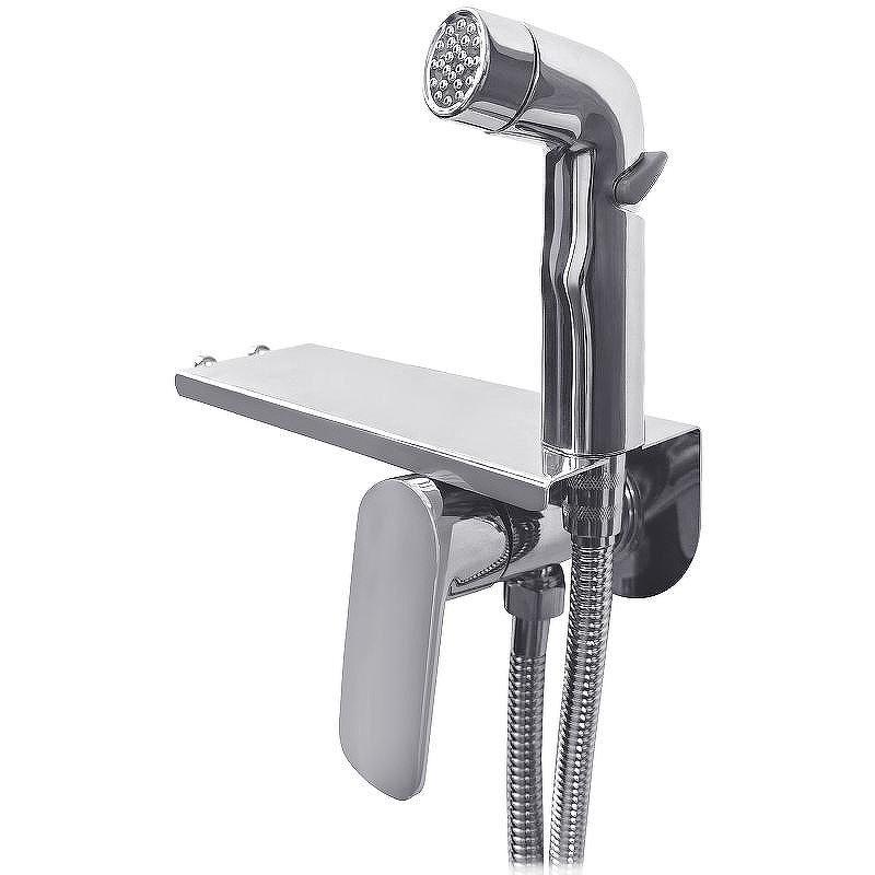 Гигиенический душ со смесителем ESKO Mexico SMHMX Хром