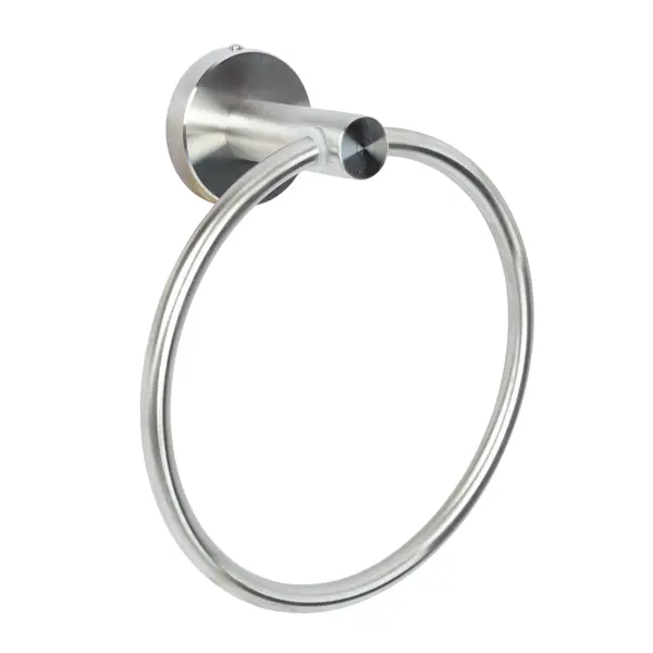 Полотенцедержатель-кольцо Martes цвет хром